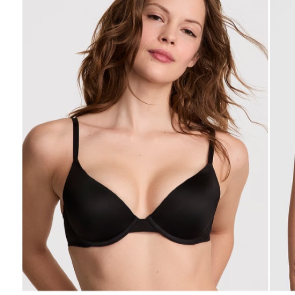 PINK by Victoria’s Secret lightly lined underwire bra